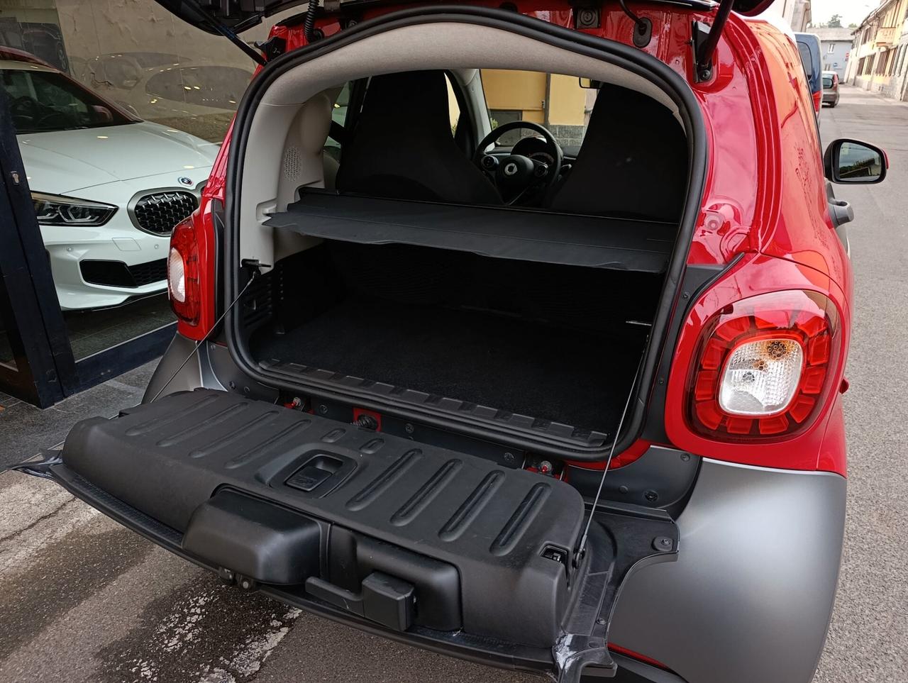 Smart ForTwo 70 1.0 twinamic Passion 2019 solo km 26.156