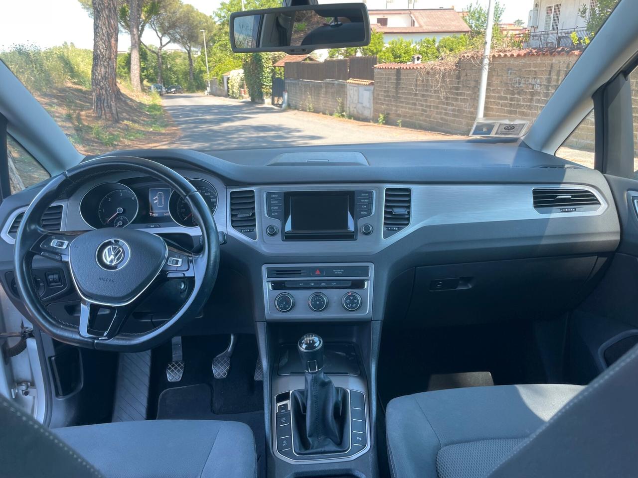 Volkswagen Golf Sportsvan Golf 1.6 TDI