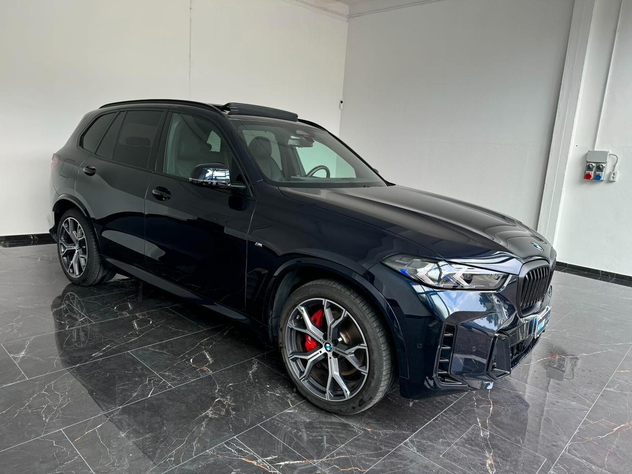 Bmw X5 xDrive30d 48V Msport NEW MODEL 2024