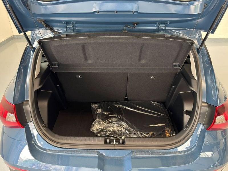 Hyundai i20 i20 1.2 MPI MT Connectline