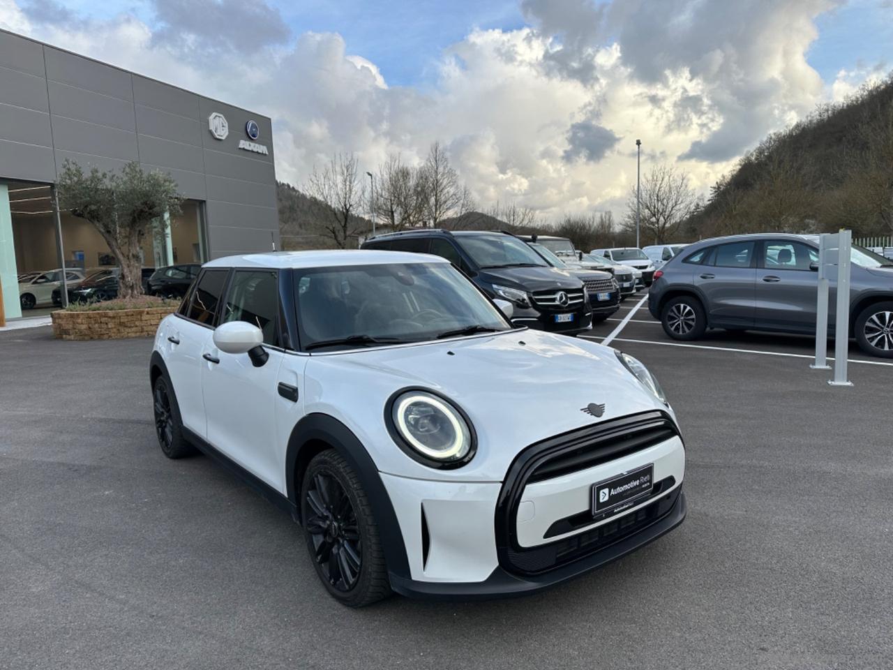 MINI Mini Cooper Classic 5 porte