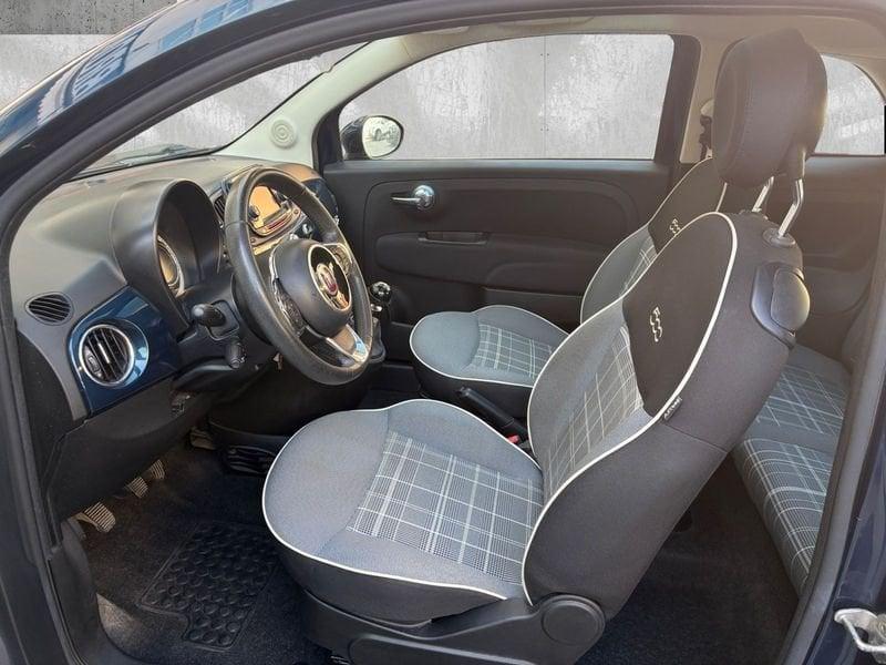 FIAT 500 1.2 Lounge s&s 69cv my19