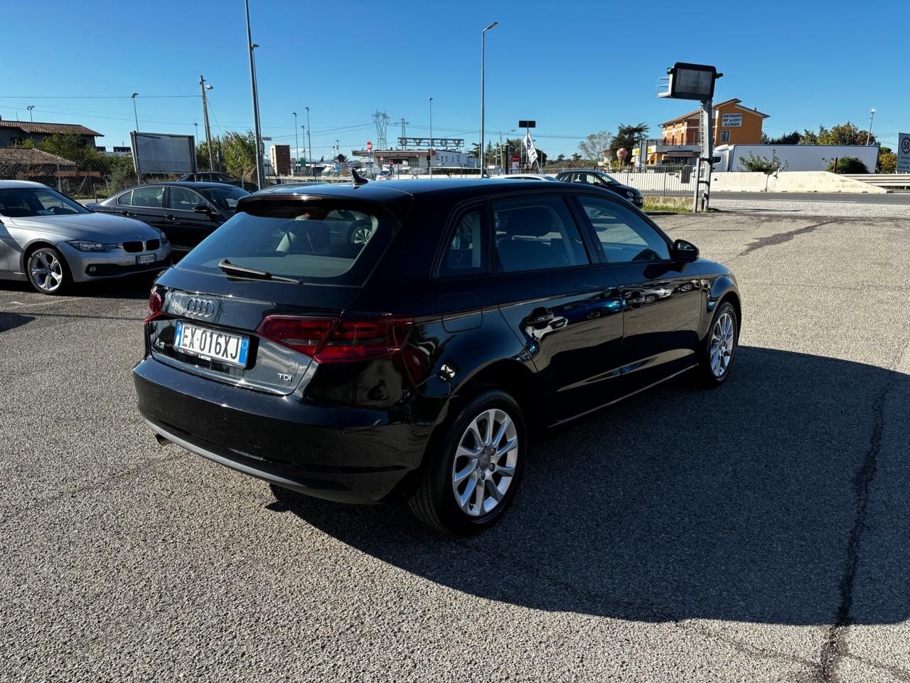 Audi A3 1.6 TDI ultra Attraction - 2014