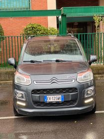 Citroen C3 Picasso C3 Picasso 1.6 HDi 115 Exclusive