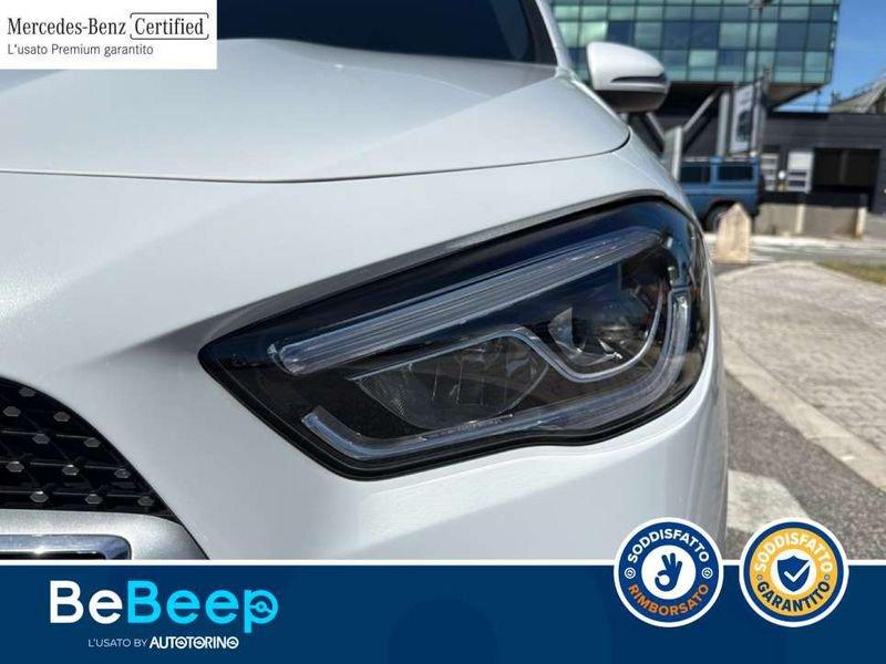 Mercedes-Benz GLA 180 D PREMIUM AUTO
