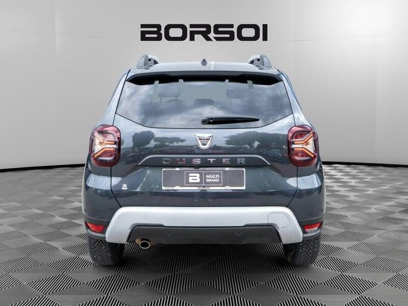 Dacia Duster 2ª serie 1.0 TCe GPL 4x2 Prestige Up