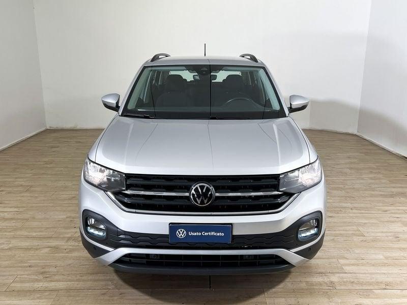Volkswagen T-Cross T-Cross 1.0 TSI Style BMT