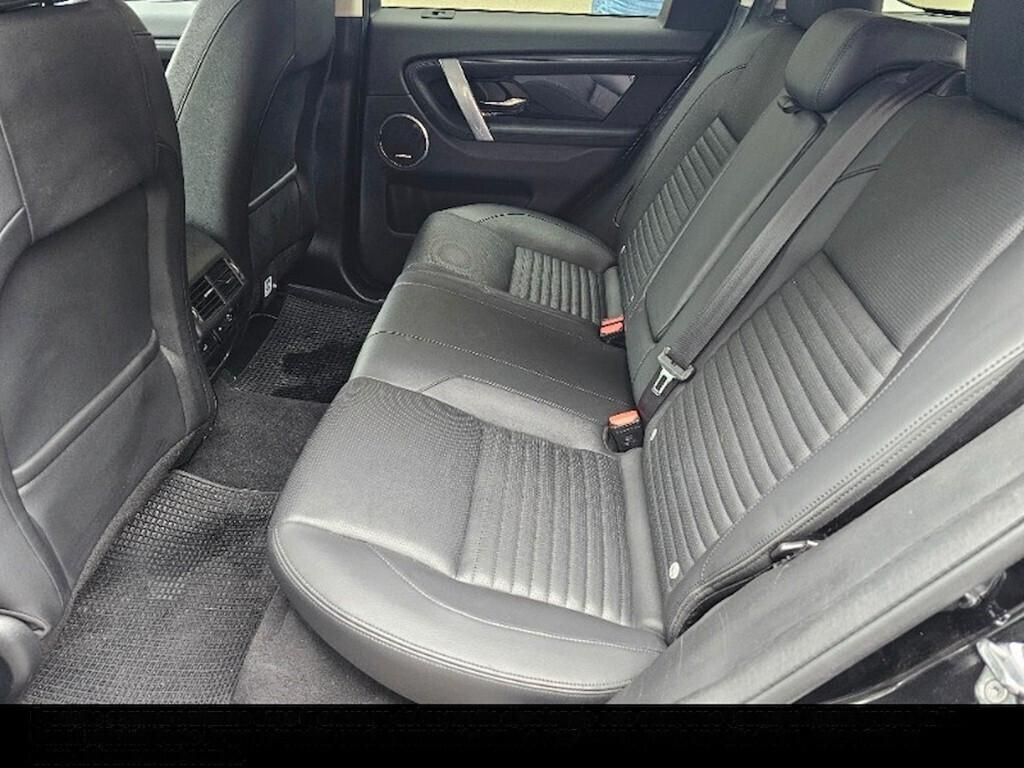 LAND ROVER DISCOVERY SPORT 2.0D TD4 163CV AUTO AWD N1 SE ( FARI LED PREMIUM - PELLE - CRUISE - NAVI - MIRROR - PDC - TELECAMERA POST. - CERCHI 20 )