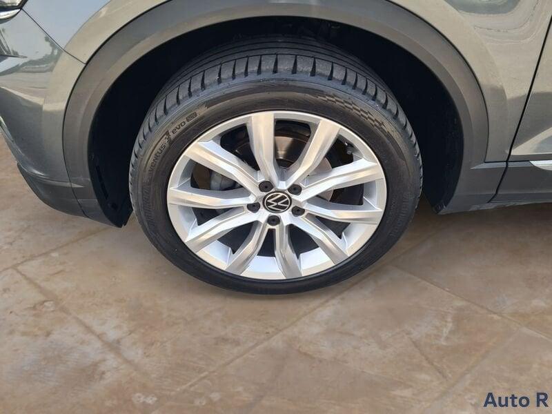 Volkswagen T-Roc 1.6 TDI SCR Advanced