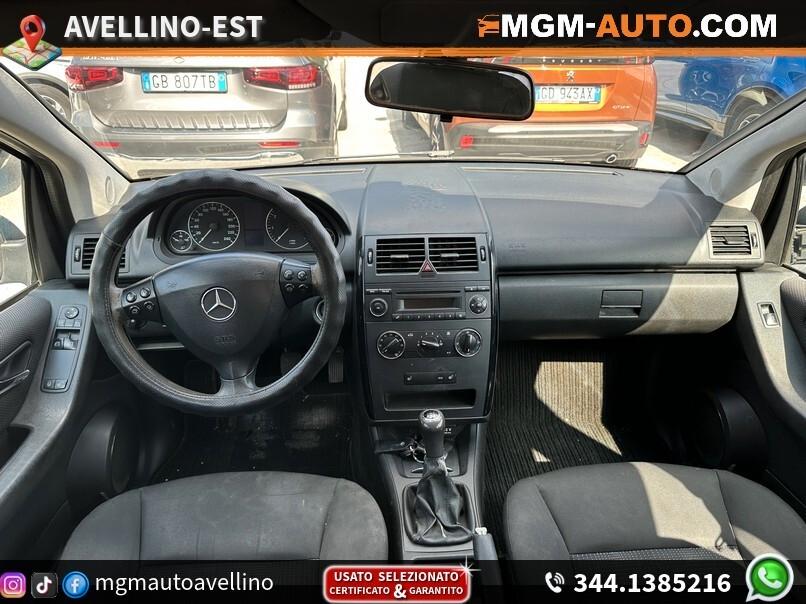 Mercedes-benz A 150 Elegance benzina + GPL