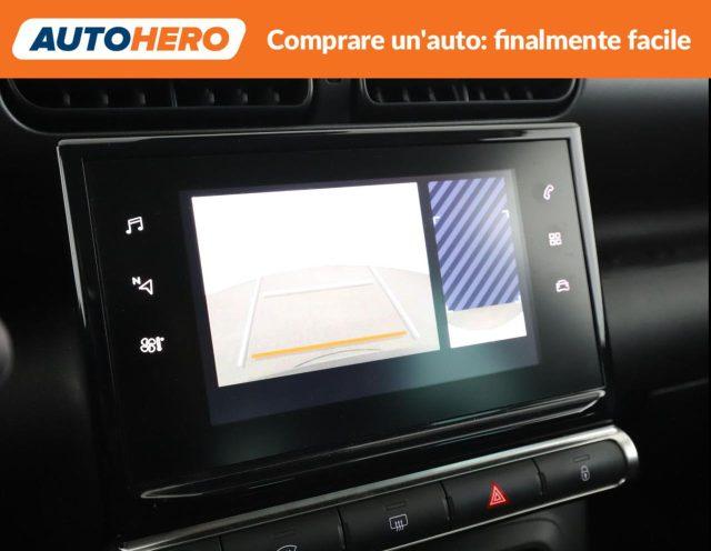 CITROEN C3 Aircross PureTech 130 S&S EAT6 Shine