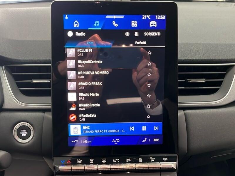 Renault Symbioz techno full hybrid E-Tech 145cv