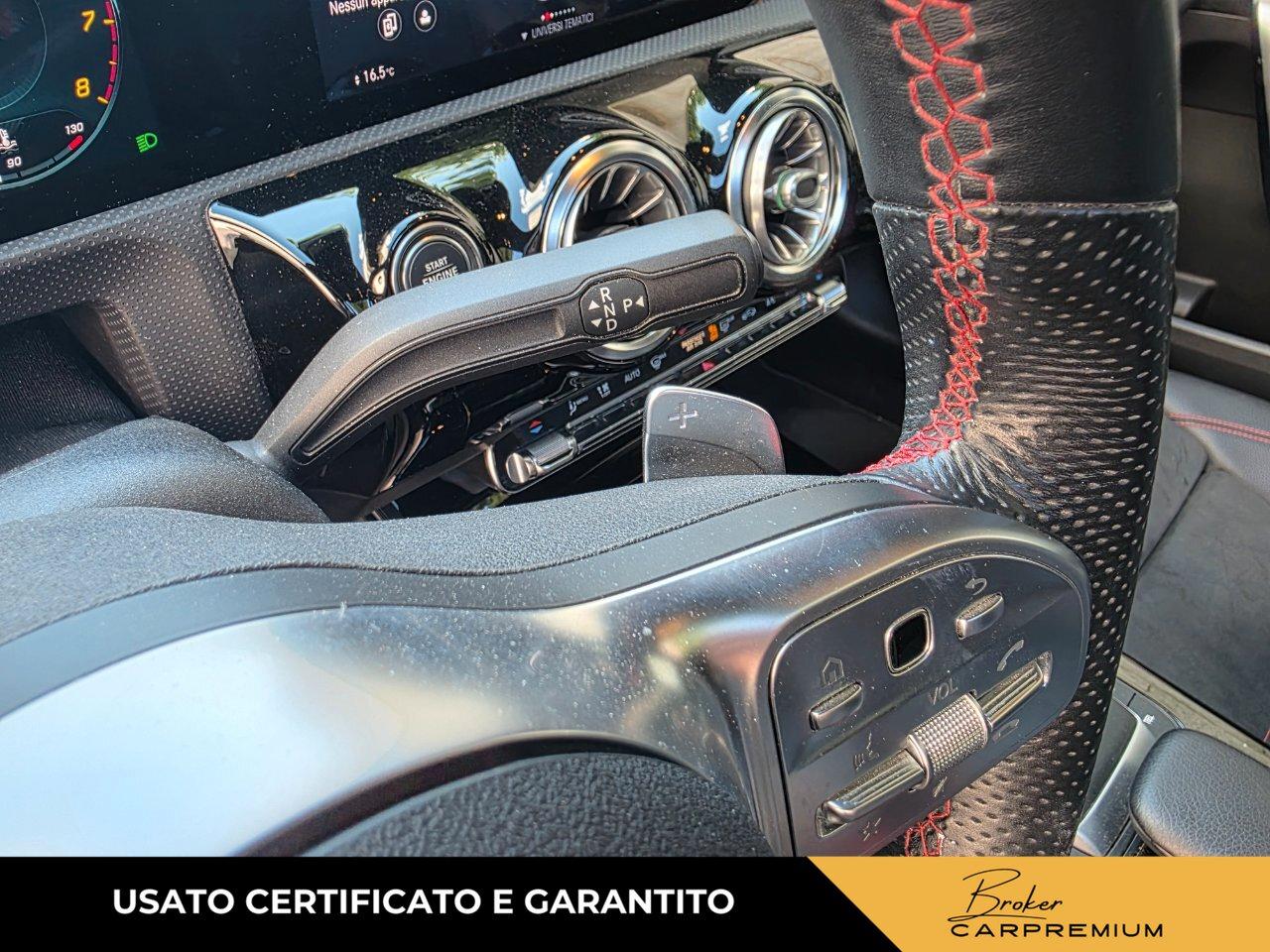 Mercedes A 200 Premium Night edition Plus 7G-DCT