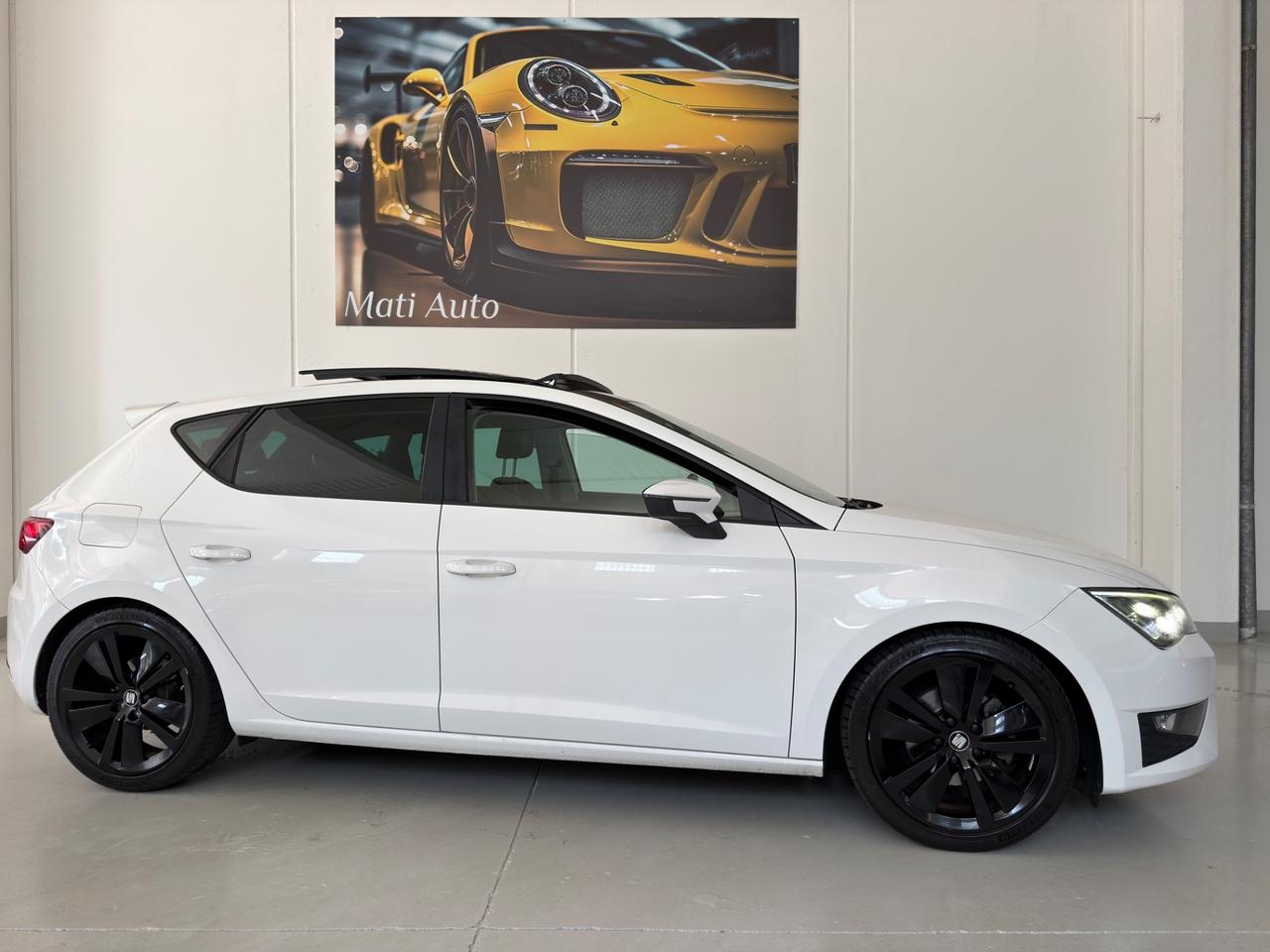 Seat Leon 1.4 TSI 125 CV 5p. Start/Stop FR