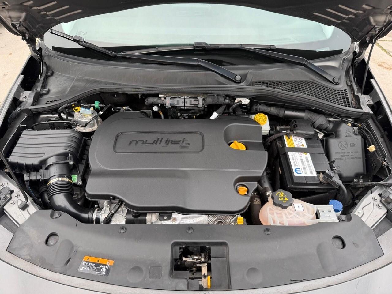 Fiat Tipo 1.6 Mjt S&S 5 porte Lounge