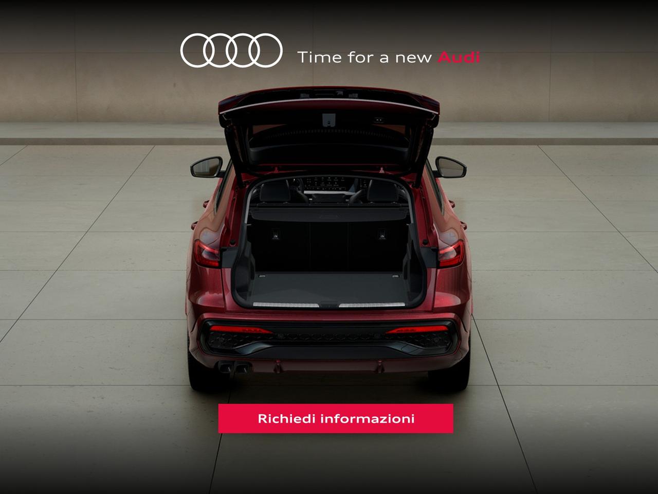 Audi Q5 2.0 tdi mhev+ s line edition quattro 204cv s-tronic