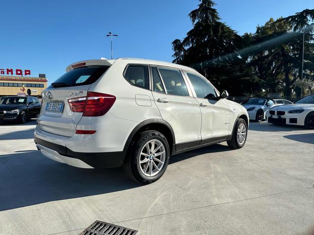 BMW X3 xDrive20d 190cv