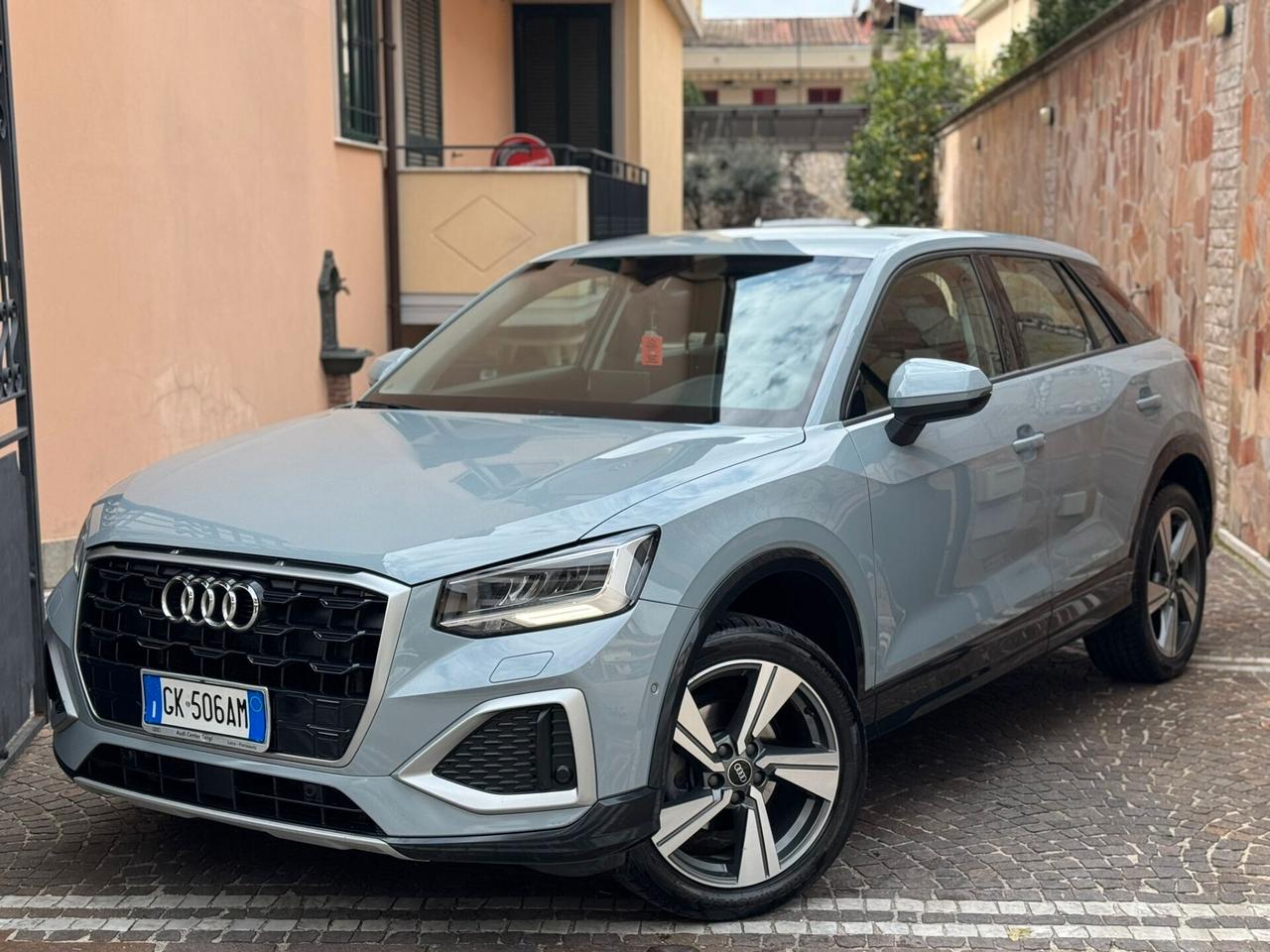 Audi Q2 30 TDI S tronic Admired Advanced