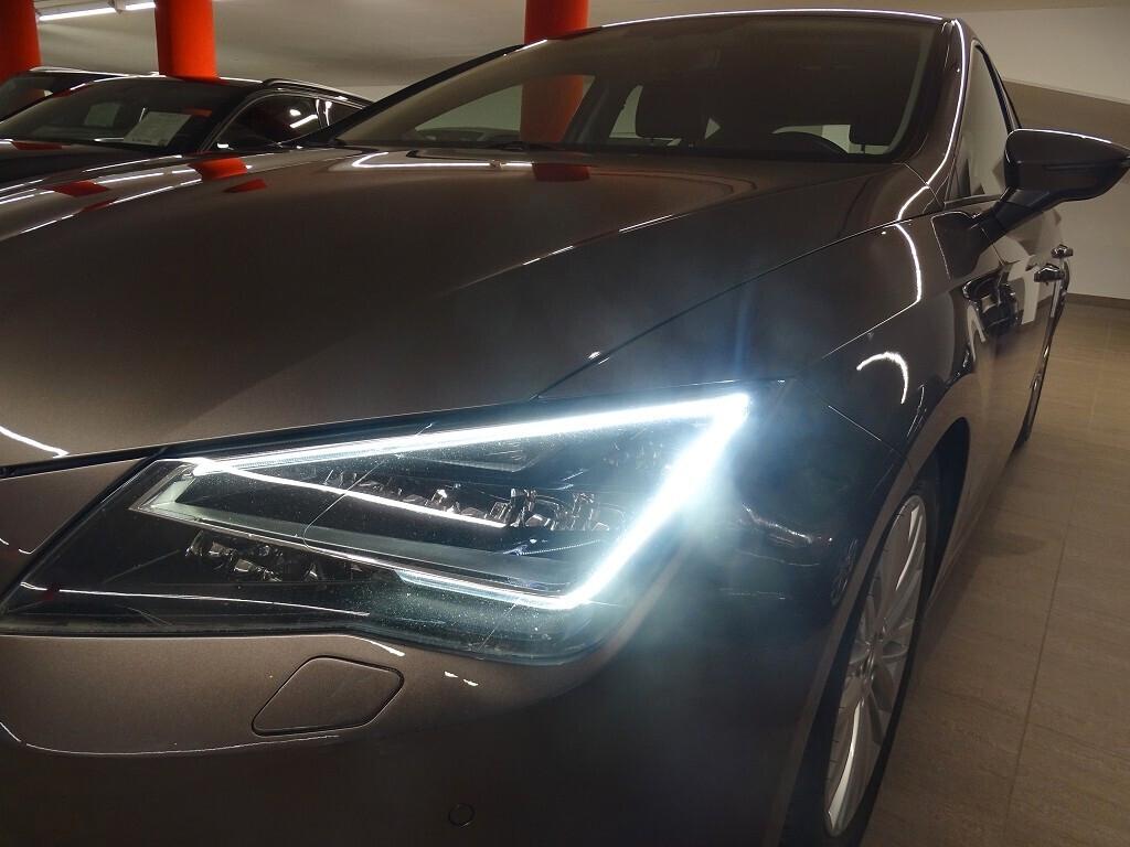 Seat Leon 1.2 TSI 86 CV Xenon neopatentati Euro 6