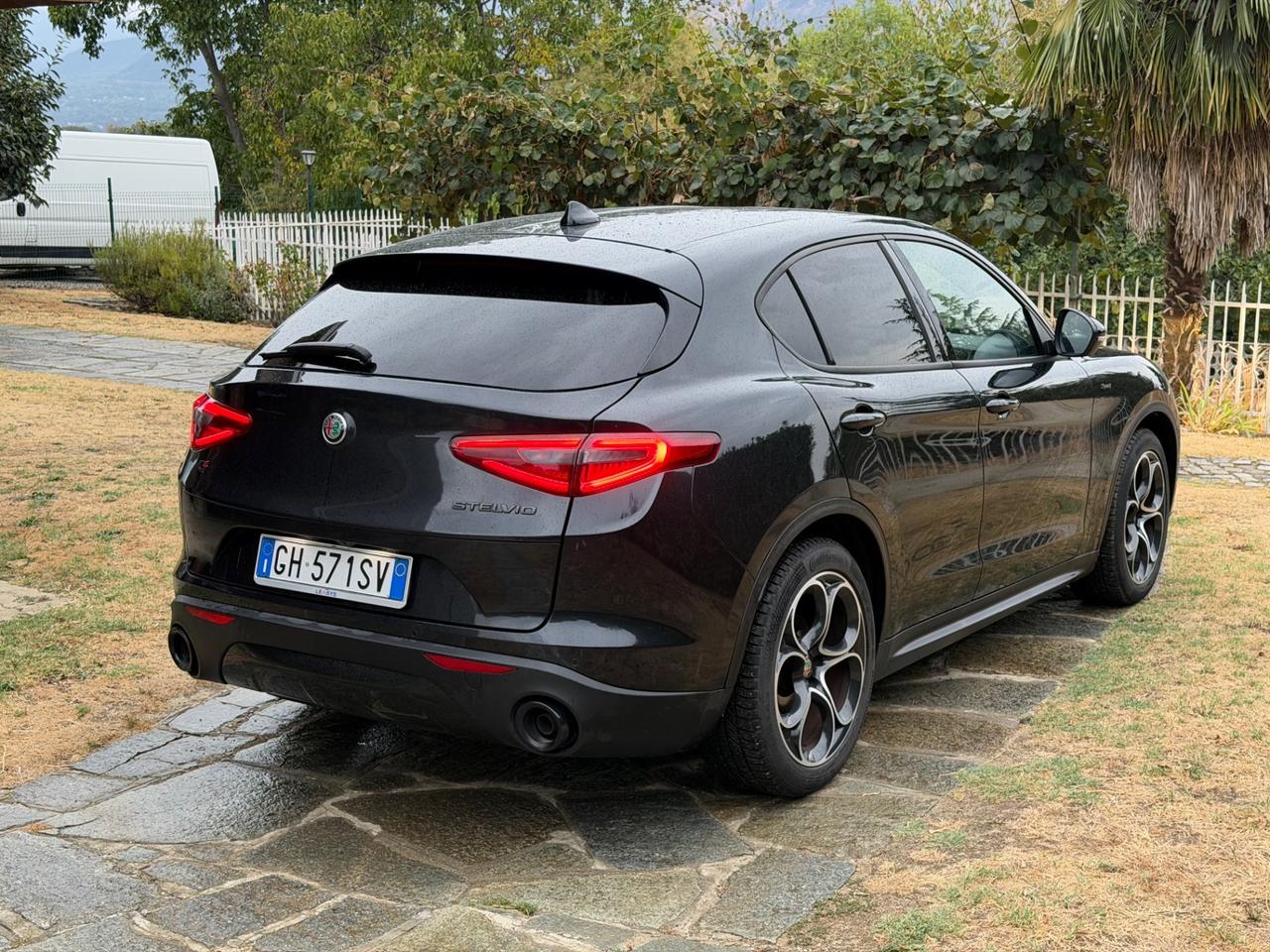 Alfa Romeo Stelvio 2.2 Turbodiesel, Unipro, Sprint, solo autostrada