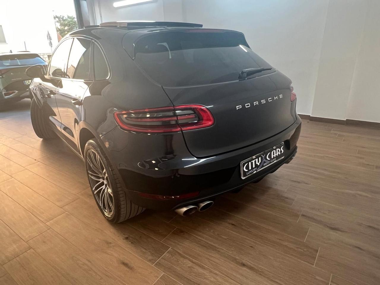 Porsche Macan 3.0 S Diesel