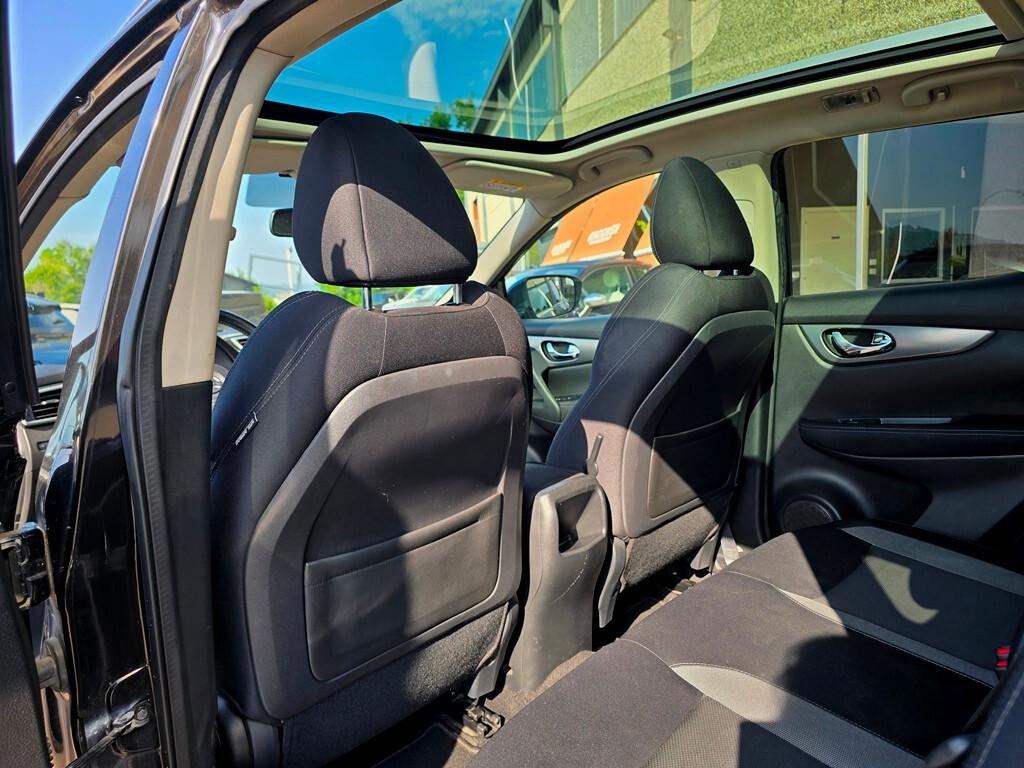 Nissan Qashqai 1.5 dCi 110CV TEKNA