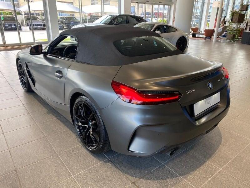 BMW Z4 Z4 MSport sDrive30i M Sport