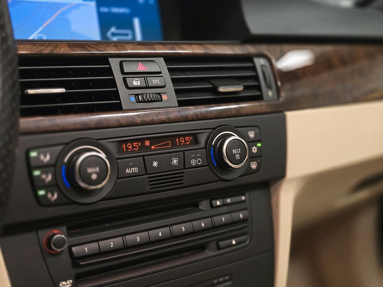 Bmw 335 306cv MANUALE_SOLO 73.000 KM_FULL OPT_GAR 12 MESI!