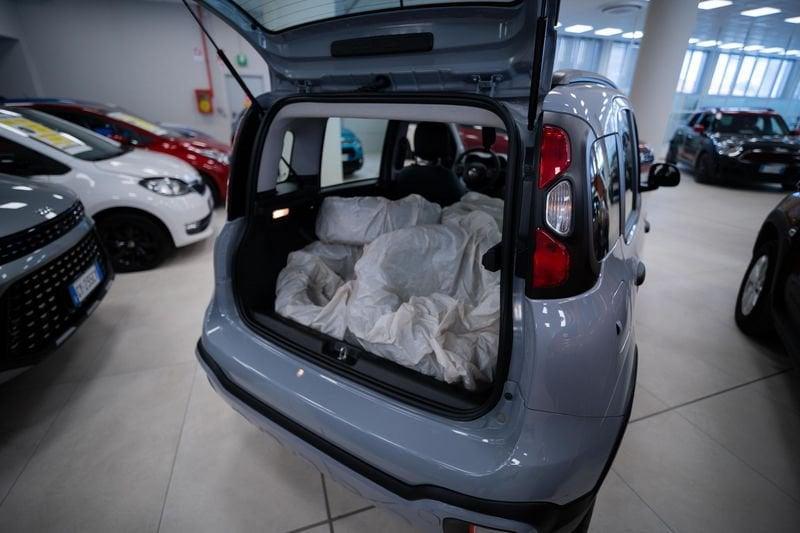FIAT Panda Cross Cross Panda 1.0 firefly hybrid City Cross s&s 70cv 5p.ti