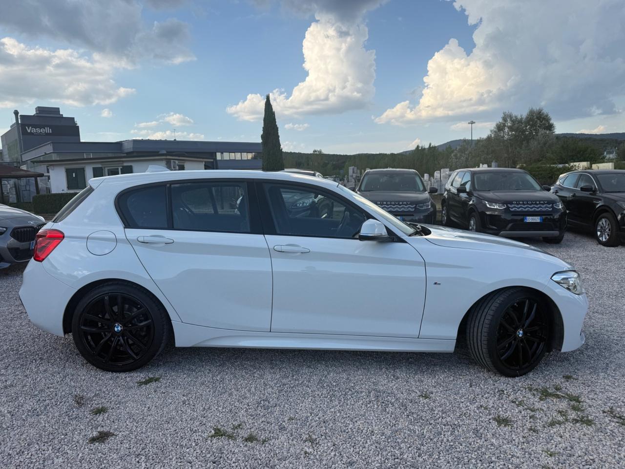 Bmw 116 116d 5p. Urban