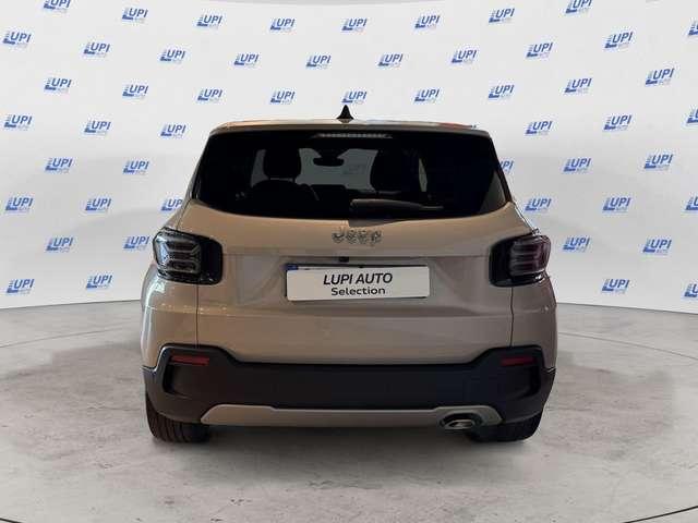 Jeep Avenger 1.2 turbo Summit fwd 100cv