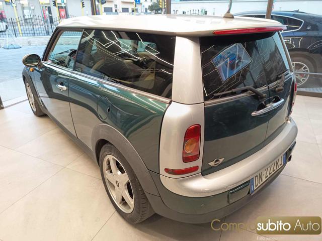MINI Clubman Mini 1.6 16V Cooper D Chili Clubman