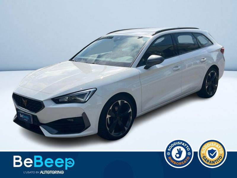 CUPRA Leon SPORTSTOURER 1.5 HYBRID 150CV DSG