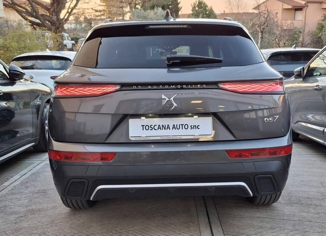 Ds 7 BlueHDi 130 aut. Cerchi 19 Sedili massaggianti