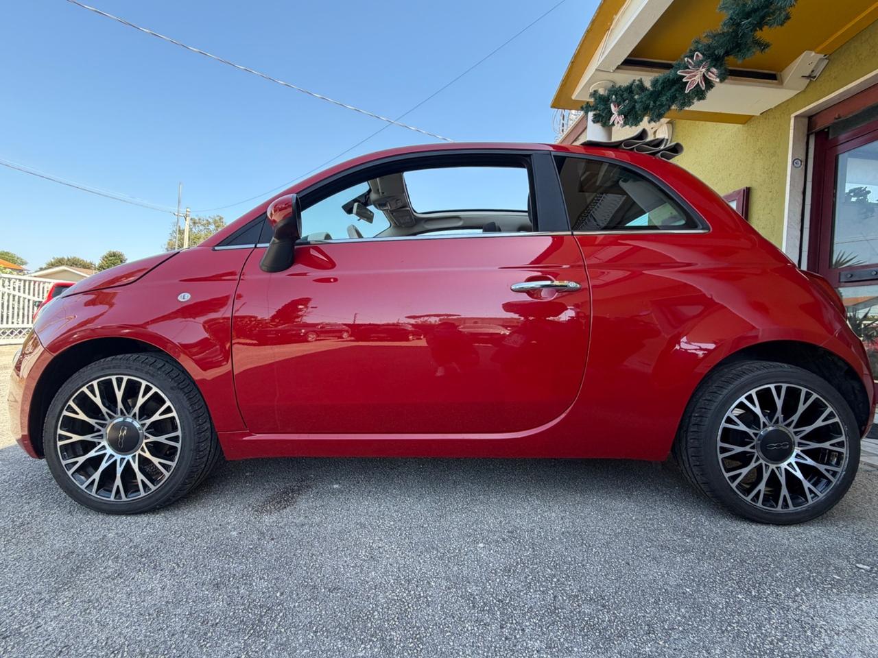 Fiat 500 C 1.0 Hybrid Dolcevita