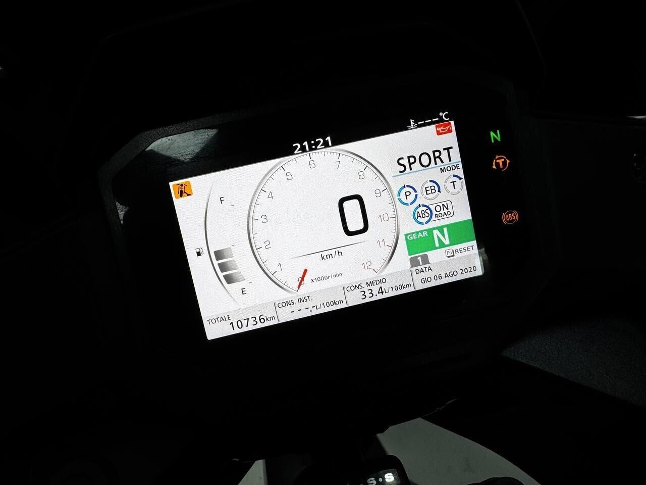 Honda XL 750 Transalp DA 110 € AL MESE – SENZA ANTICIPO