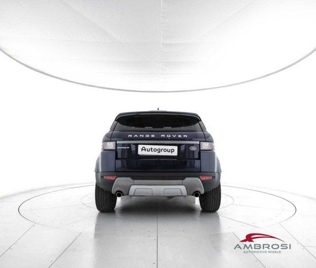 LAND ROVER Range Rover Evoque Range Rover Evoque se