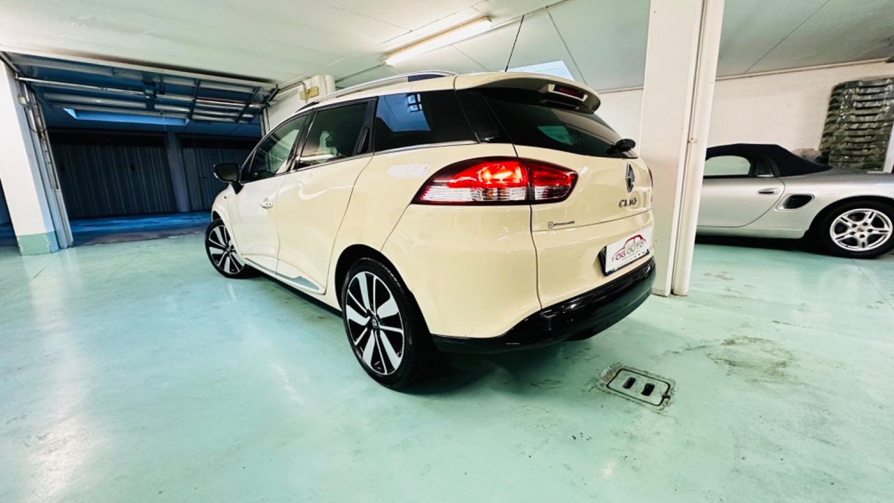 Renault Clio Sporter dCi 8V 90CV. Cambio automatico