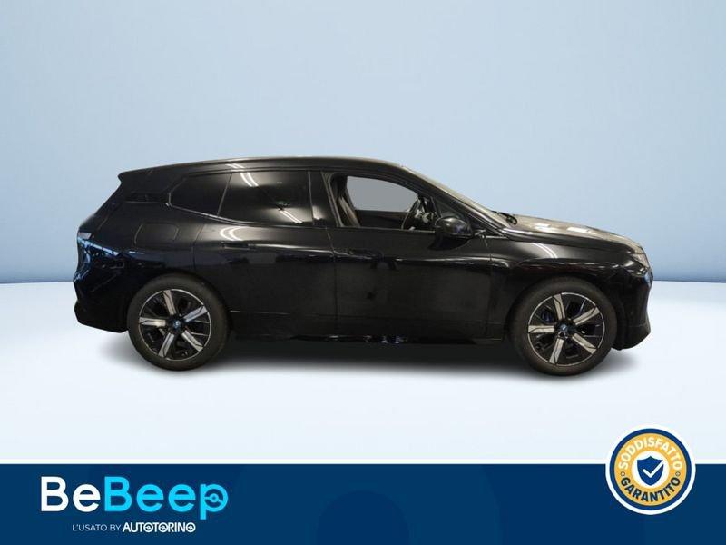 BMW iX XDRIVE50 PACCHETTO SPORTIVO