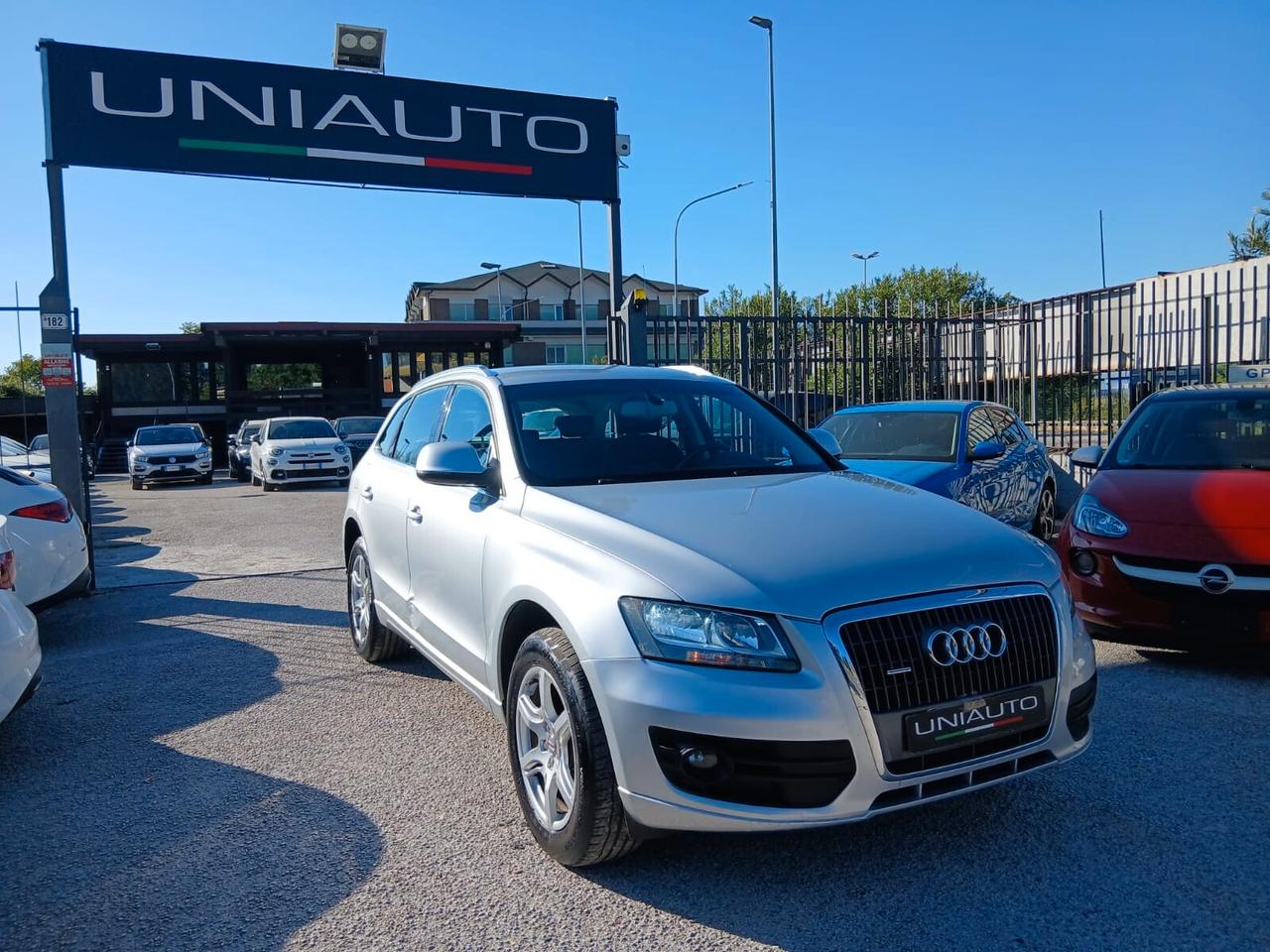 Audi Q5 2.0 TDI 170 CV quattro S tronic Advanced Plus