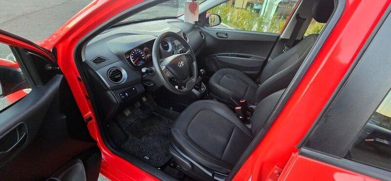 Hyundai i10 i10 1.0 MPI Econext Connectline
