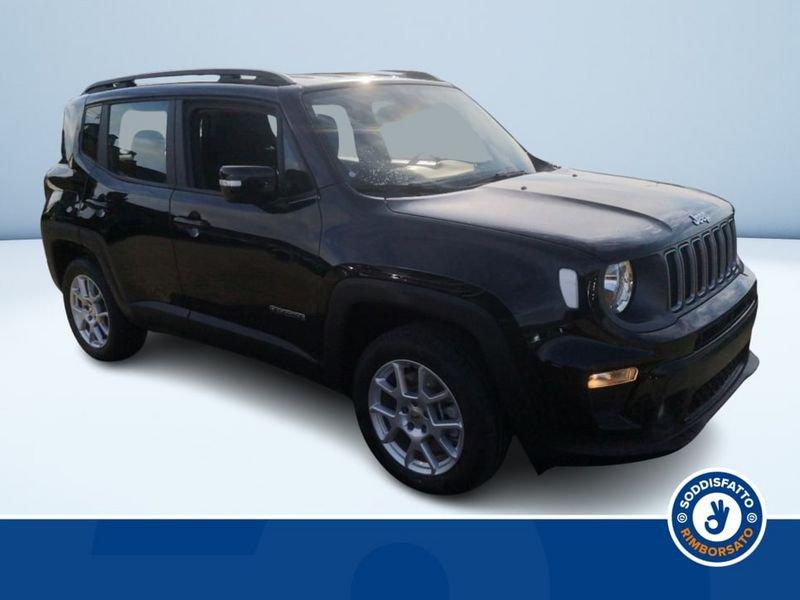 Jeep Renegade PHEV 1.3 T4 190cv 4xe A6 Limited MY23