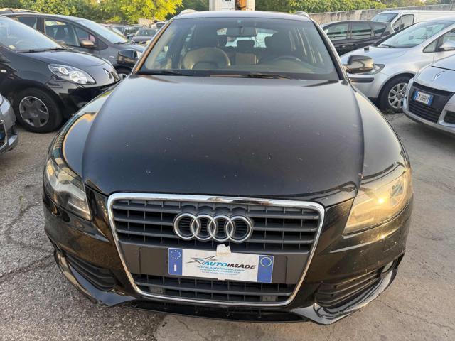 AUDI A4 Avant 2.0 TDI 143CV F.AP. Pompa iniezione rotto