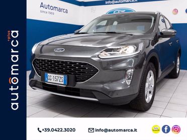 FORD Kuga 2.5 Plug In Hybrid 225 CV CVT 2WD Connect del 2021