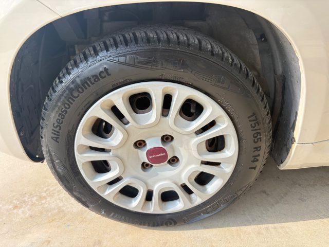 FIAT Panda 1.2 Lounge 5 POSTI EURO 6 OK NEOPATENTATI