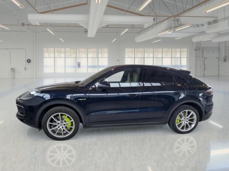 PORSCHE CAYENNE COUPE 3.0 V6 E-HYBRID AUTO SUV