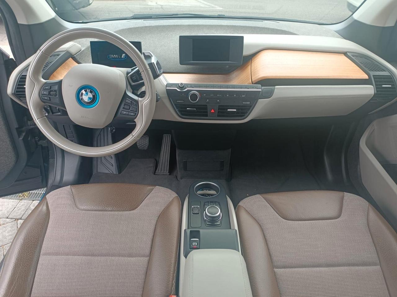 Bmw i3 120 Ah Advantage