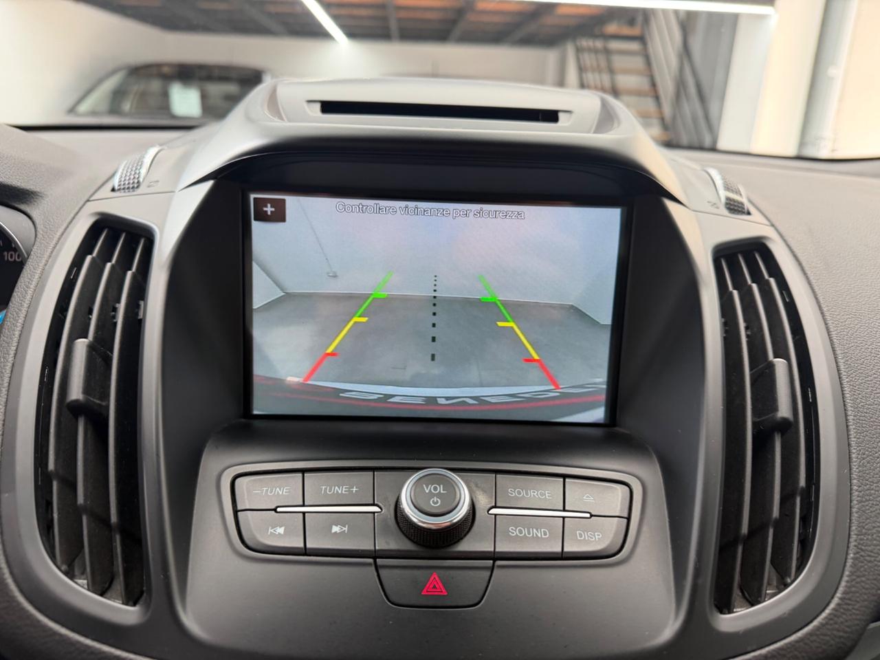 Ford Kuga 1.5 TDCI 120 CV S&S 2WD ST-Line 2018