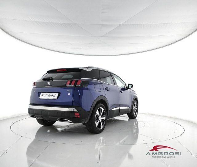 PEUGEOT 3008 BlueHDi 130 S&S EAT8 GT Line