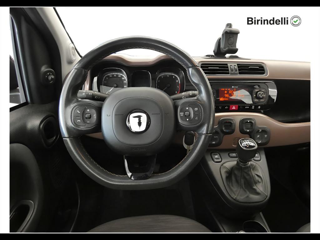 FIAT Panda Cross - Panda Cross 0.9 TwinAir Turbo S&S 4x4